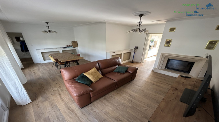 Ma-Cabane - Vente Maison Oye-Plage, 130 m²