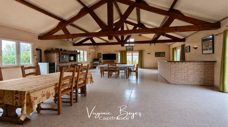 Ma-Cabane - Vente Maison OYE PLAGE, 240 m²