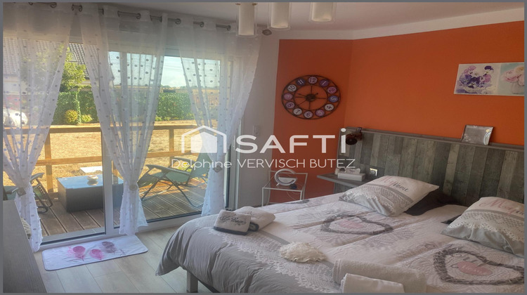 Ma-Cabane - Vente Maison Oye-Plage, 121 m²