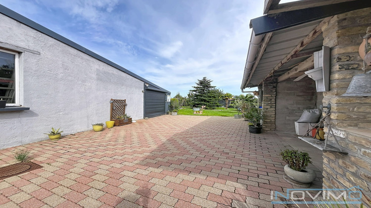 Ma-Cabane - Vente Maison Oye-Plage, 159 m²