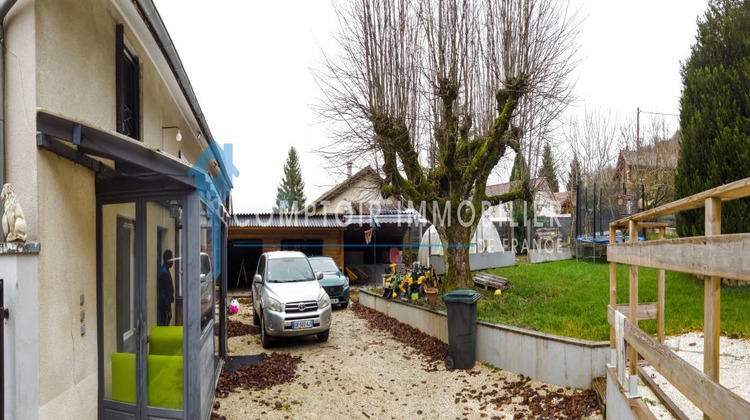 Ma-Cabane - Vente Maison Oyeu, 191 m²