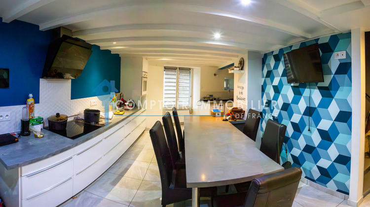 Ma-Cabane - Vente Maison Oyeu, 191 m²