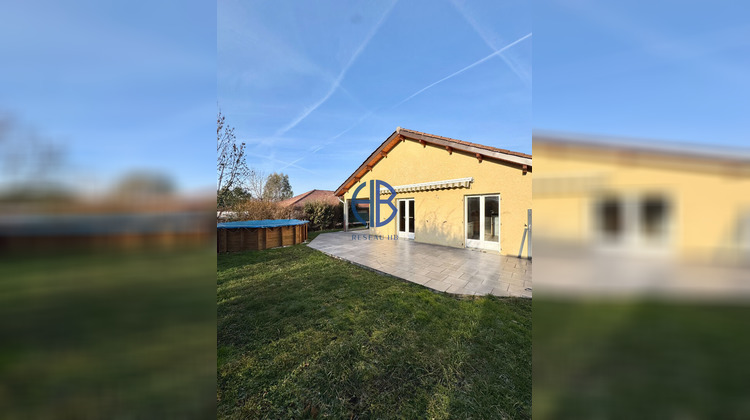 Ma-Cabane - Vente Maison OYEU, 123 m²