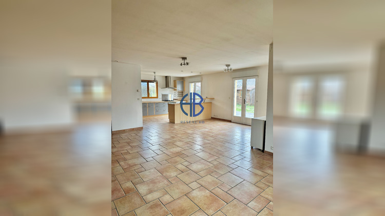 Ma-Cabane - Vente Maison OYEU, 123 m²