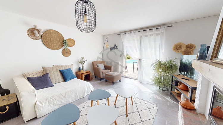 Ma-Cabane - Vente Maison OYEU, 142 m²