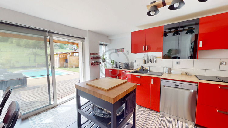 Ma-Cabane - Vente Maison OYEU, 142 m²