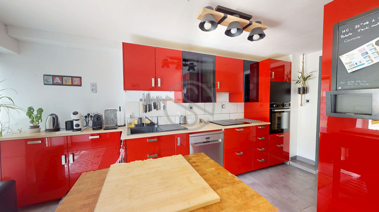 Ma-Cabane - Vente Maison OYEU, 142 m²