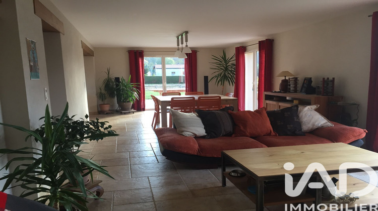 Ma-Cabane - Vente Maison Oyeu, 146 m²