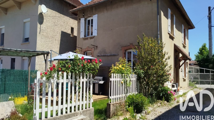 Ma-Cabane - Vente Maison Oyeu, 140 m²