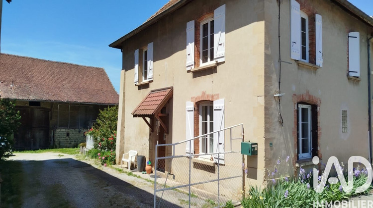 Ma-Cabane - Vente Maison Oyeu, 140 m²