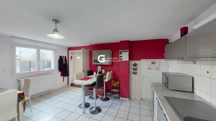 Ma-Cabane - Vente Maison OYONNAX, 115 m²