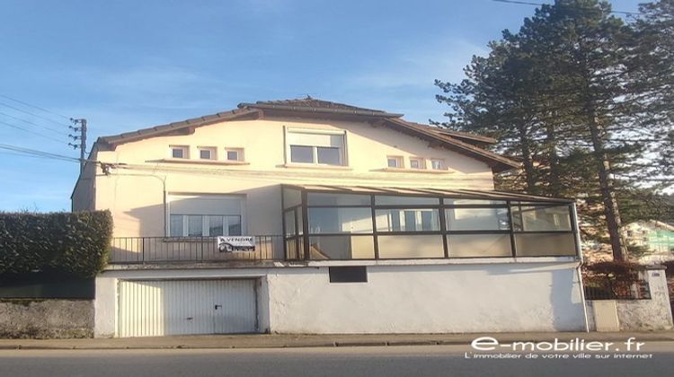 Ma-Cabane - Vente Maison Oyonnax, 170 m²