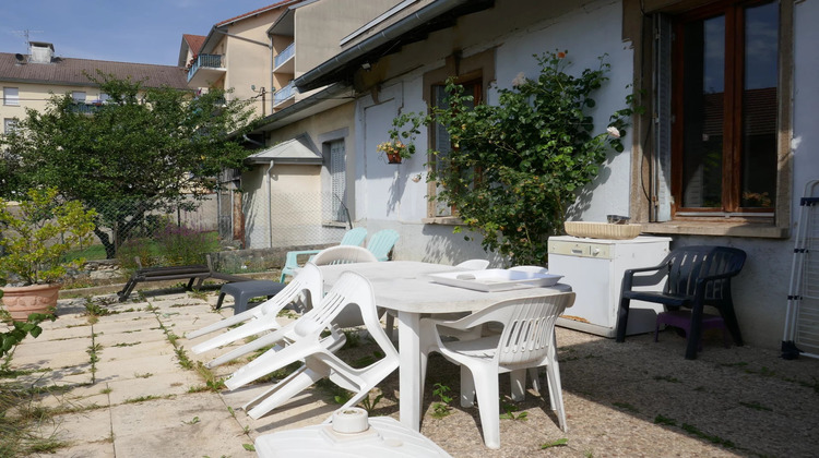 Ma-Cabane - Vente Maison Oyonnax, 65 m²