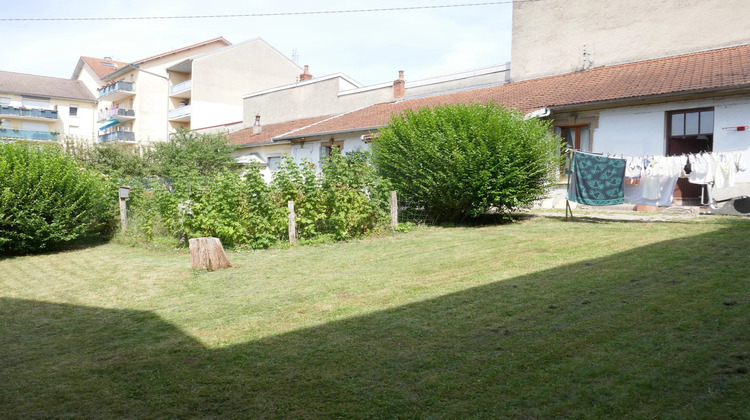 Ma-Cabane - Vente Maison Oyonnax, 65 m²