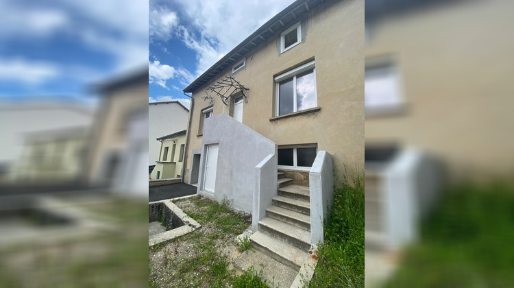 Ma-Cabane - Vente Maison OYONNAX, 176 m²