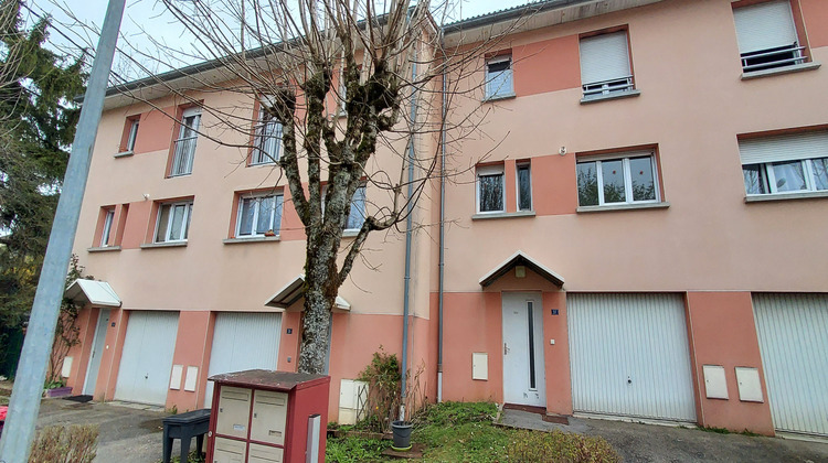 Ma-Cabane - Vente Maison Oyonnax, 100 m²