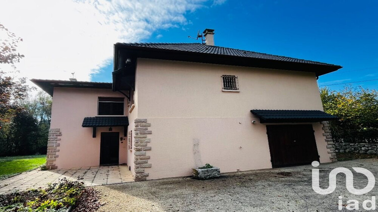 Ma-Cabane - Vente Maison Oyonnax, 220 m²