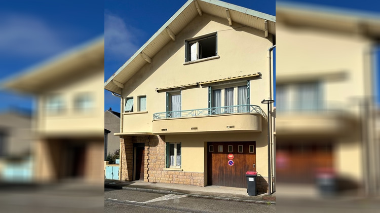 Ma-Cabane - Vente Maison OYONNAX, 210 m²