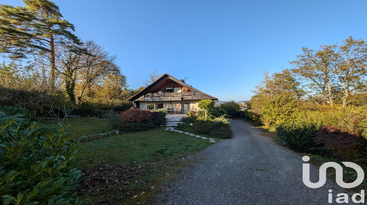 Ma-Cabane - Vente Maison Oyonnax, 158 m²