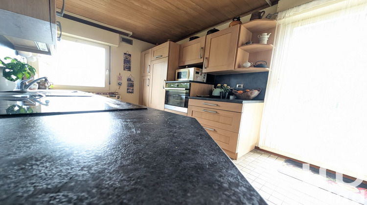 Ma-Cabane - Vente Maison Oyonnax, 158 m²