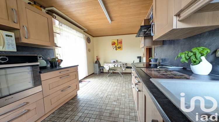 Ma-Cabane - Vente Maison Oyonnax, 158 m²