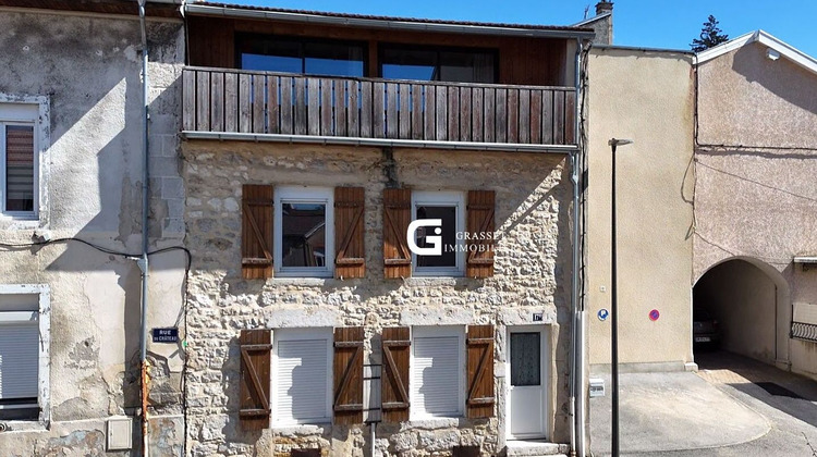 Ma-Cabane - Vente Maison OYONNAX, 83 m²