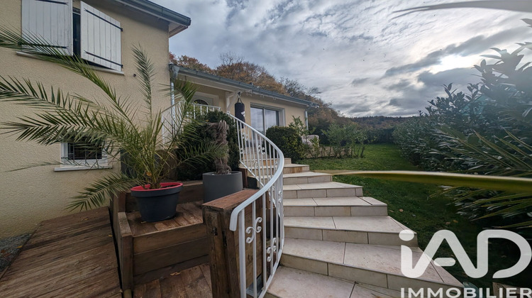 Ma-Cabane - Vente Maison Oyonnax, 120 m²