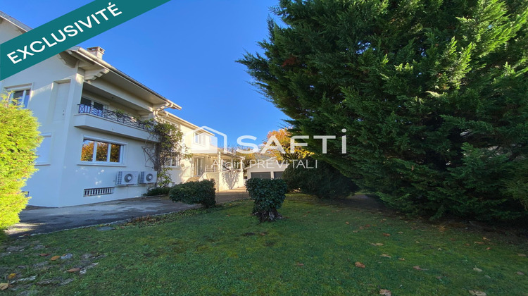 Ma-Cabane - Vente Maison Oyonnax, 299 m²