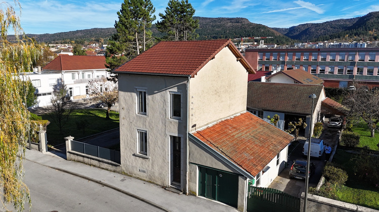 Ma-Cabane - Vente Maison OYONNAX, 120 m²