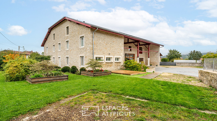Ma-Cabane - Vente Maison OYONNAX, 541 m²