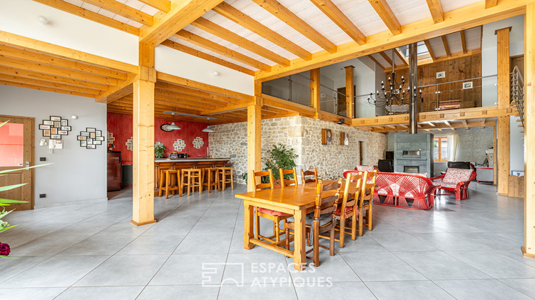Ma-Cabane - Vente Maison OYONNAX, 541 m²