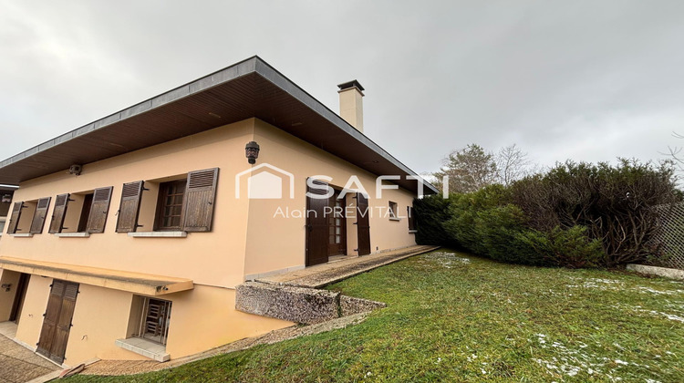 Ma-Cabane - Vente Maison Oyonnax, 157 m²