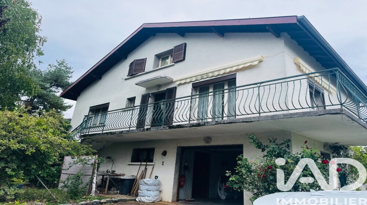 Ma-Cabane - Vente Maison Oyonnax, 125 m²