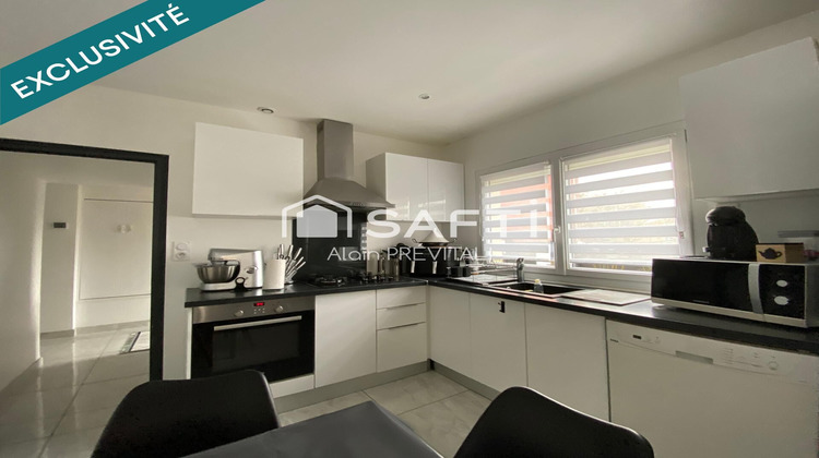 Ma-Cabane - Vente Maison Oyonnax, 145 m²