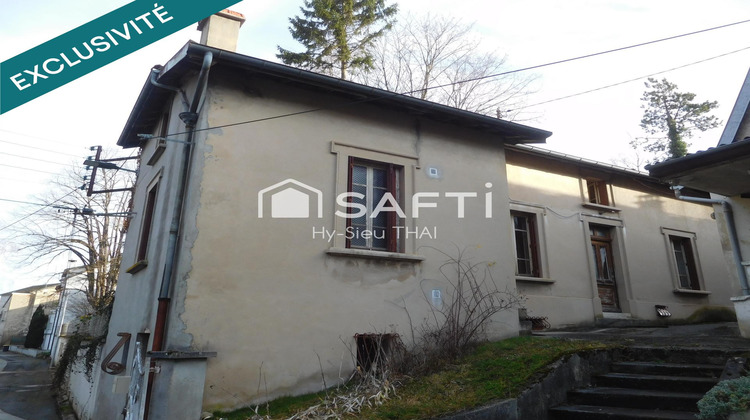 Ma-Cabane - Vente Maison Oyonnax, 137 m²