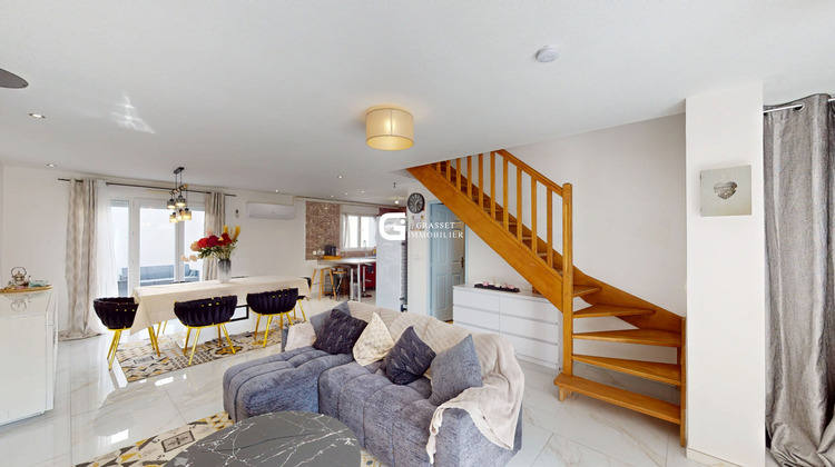 Ma-Cabane - Vente Maison OYONNAX, 93 m²