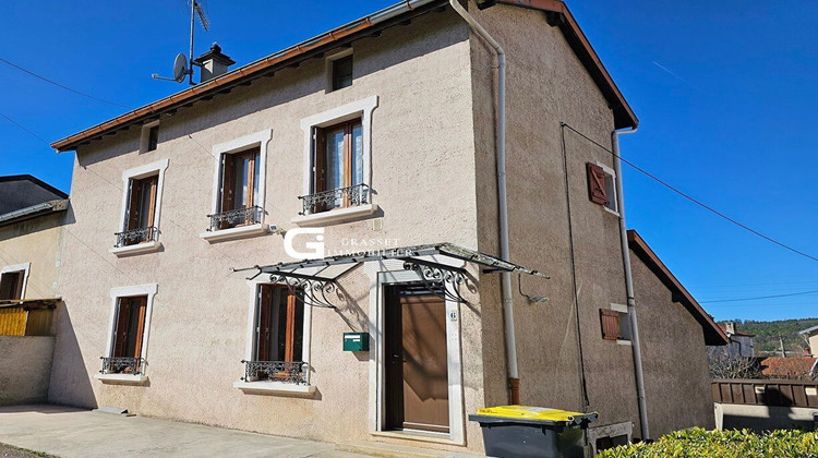 Ma-Cabane - Vente Maison OYONNAX, 100 m²