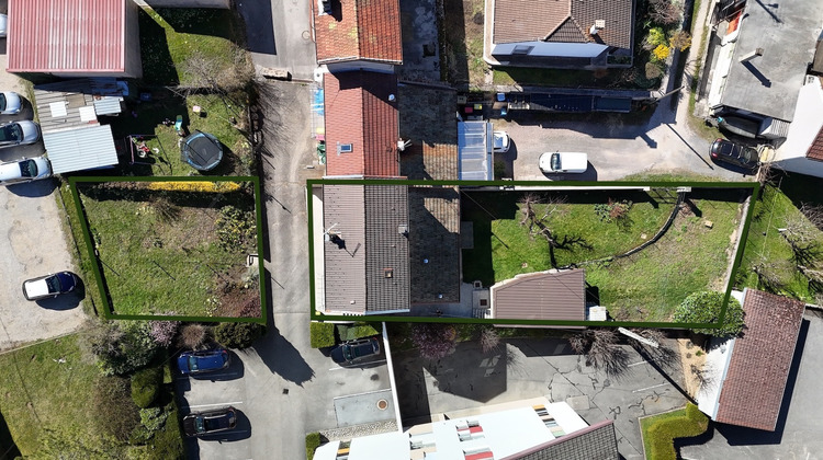 Ma-Cabane - Vente Maison OYONNAX, 100 m²