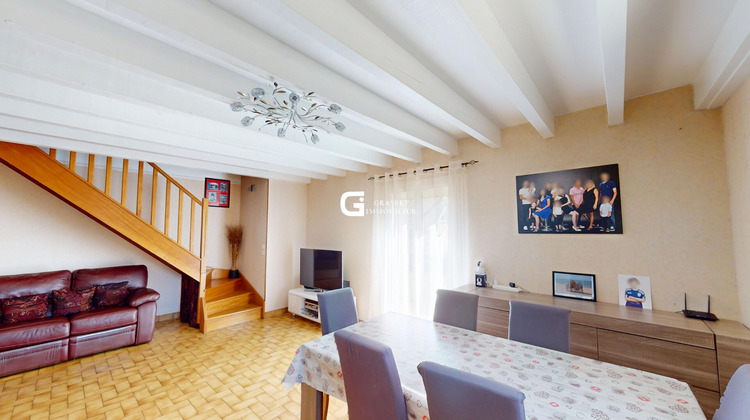 Ma-Cabane - Vente Maison OYONNAX, 139 m²