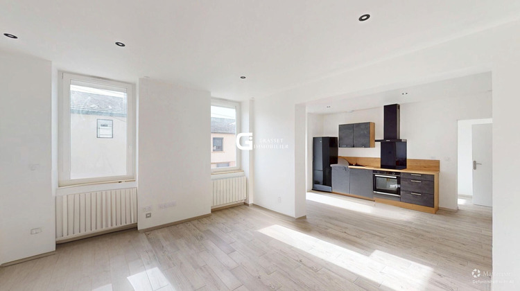 Ma-Cabane - Vente Maison OYONNAX, 158 m²