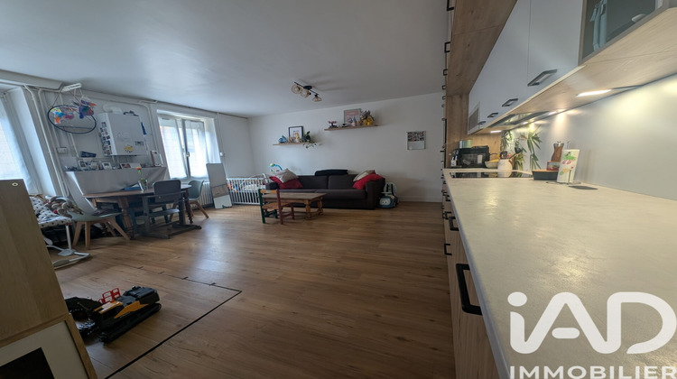 Ma-Cabane - Vente Maison Oyonnax, 87 m²