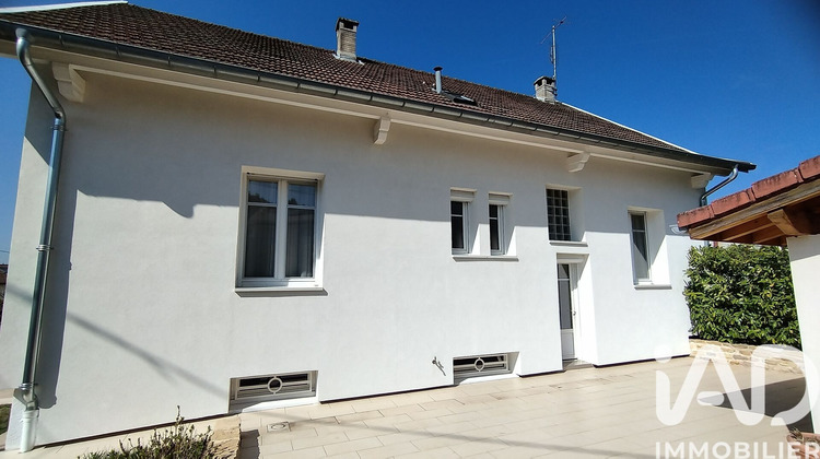 Ma-Cabane - Vente Maison Oyonnax, 284 m²