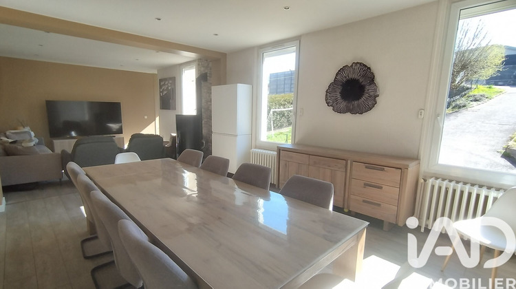 Ma-Cabane - Vente Maison Oyonnax, 140 m²