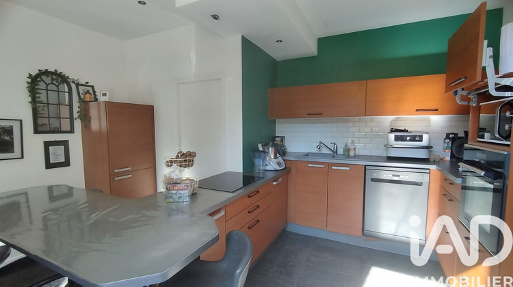 Ma-Cabane - Vente Maison Oyonnax, 140 m²