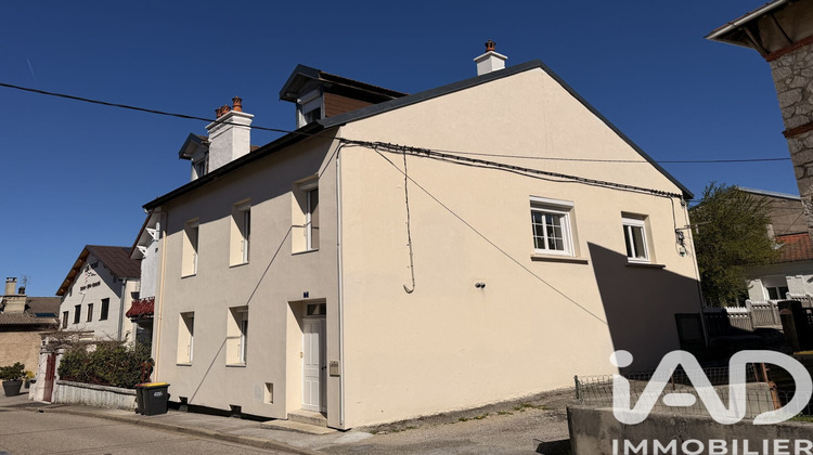 Ma-Cabane - Vente Maison Oyonnax, 200 m²