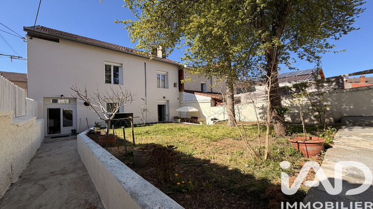 Ma-Cabane - Vente Maison Oyonnax, 200 m²