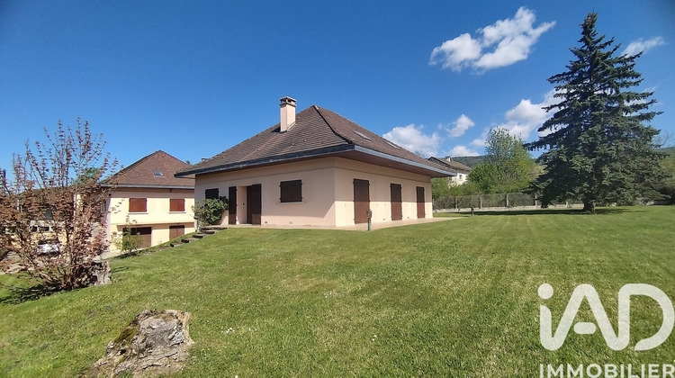 Ma-Cabane - Vente Maison Oyonnax, 343 m²