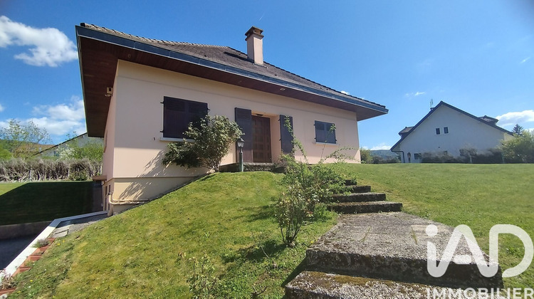 Ma-Cabane - Vente Maison Oyonnax, 343 m²
