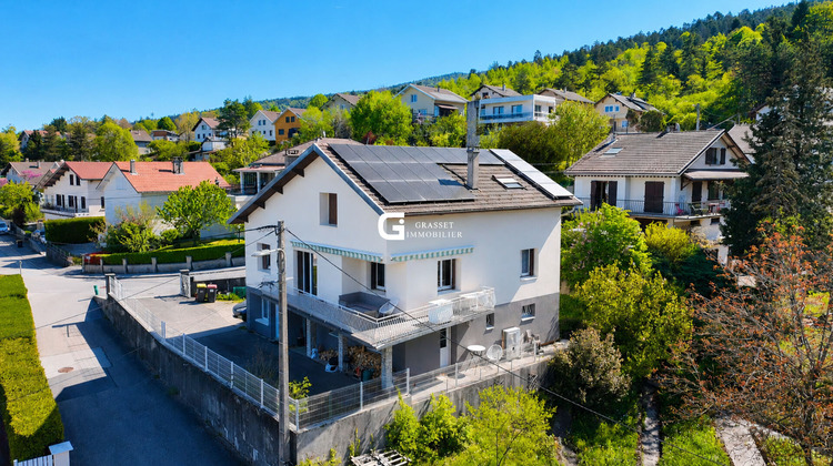 Ma-Cabane - Vente Maison OYONNAX, 200 m²