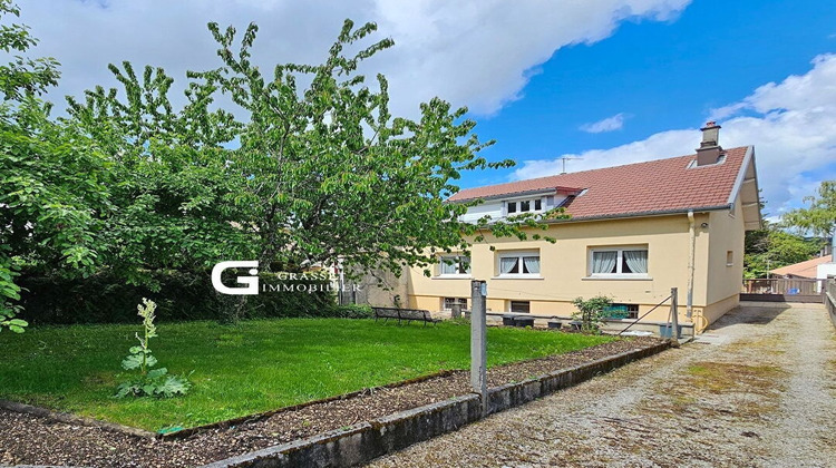 Ma-Cabane - Vente Maison OYONNAX, 134 m²